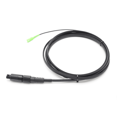 Cavo patch in fibra ottica FTTA da esterno impermeabile 3,0 mm IP68 SC/APC a SC/APC