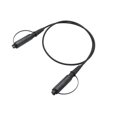 Cavo patch in fibra corazzata impermeabile da esterno OPT SC/APC a OPT SC/APC da 5,0 mm IP68 FTTA